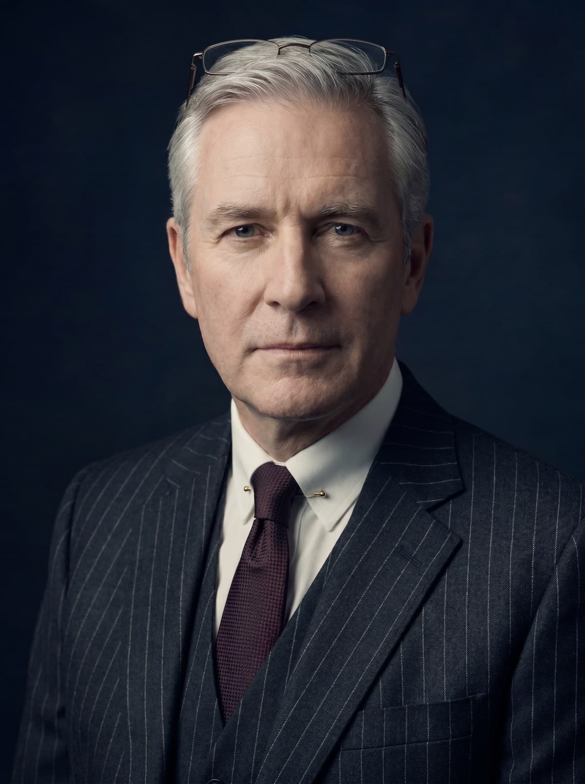 Alasdair J. Pennington