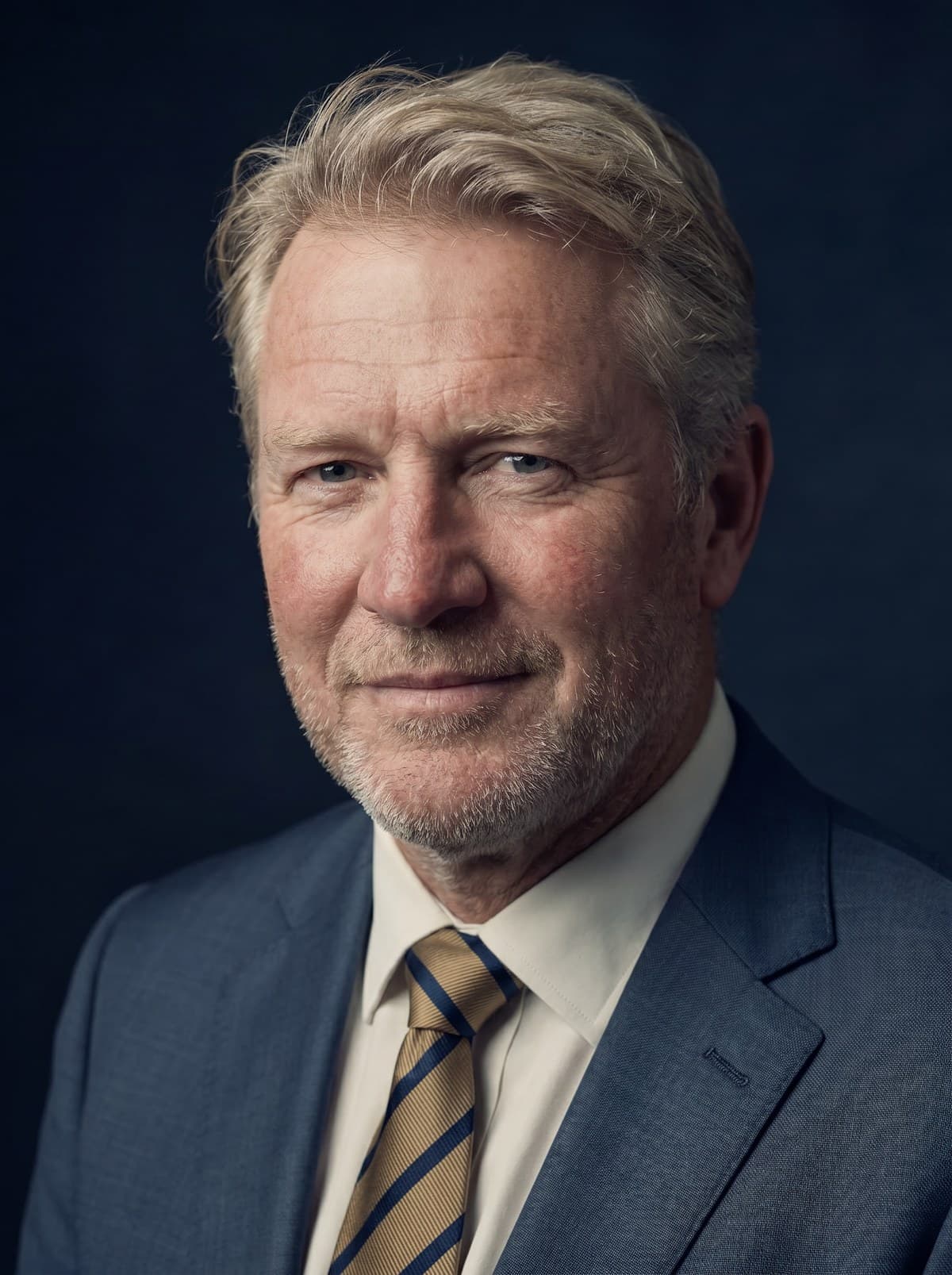Geoffrey P. Sutcliffe
